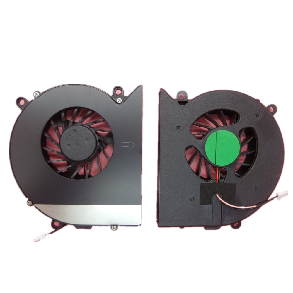 Laptop CPU Central Processing Unit Fan Cooling Fan For HP Pavilion DV7-1000 DV7-1100 DV7-1200 Black 