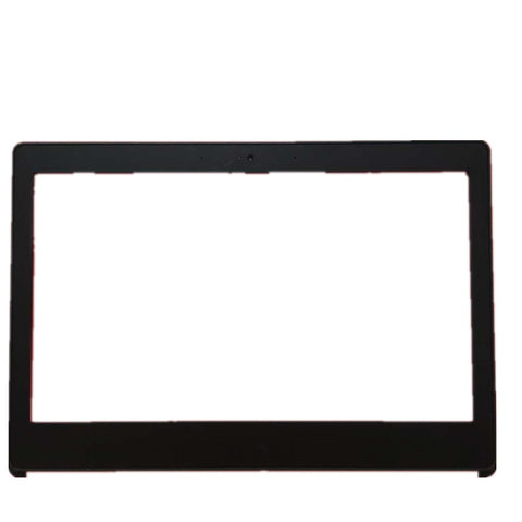 Laptop LCD Back Cover Front Bezel For DELL Inspiron Mini 10 1010 Black F49R5