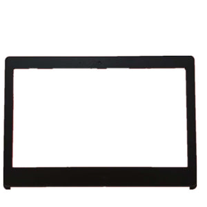 Laptop LCD Back Cover Front Bezel For DELL Inspiron 5759 Black F49R5