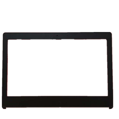 Laptop LCD Back Cover Front Bezel For DELL Inspiron 17 N7010 Black