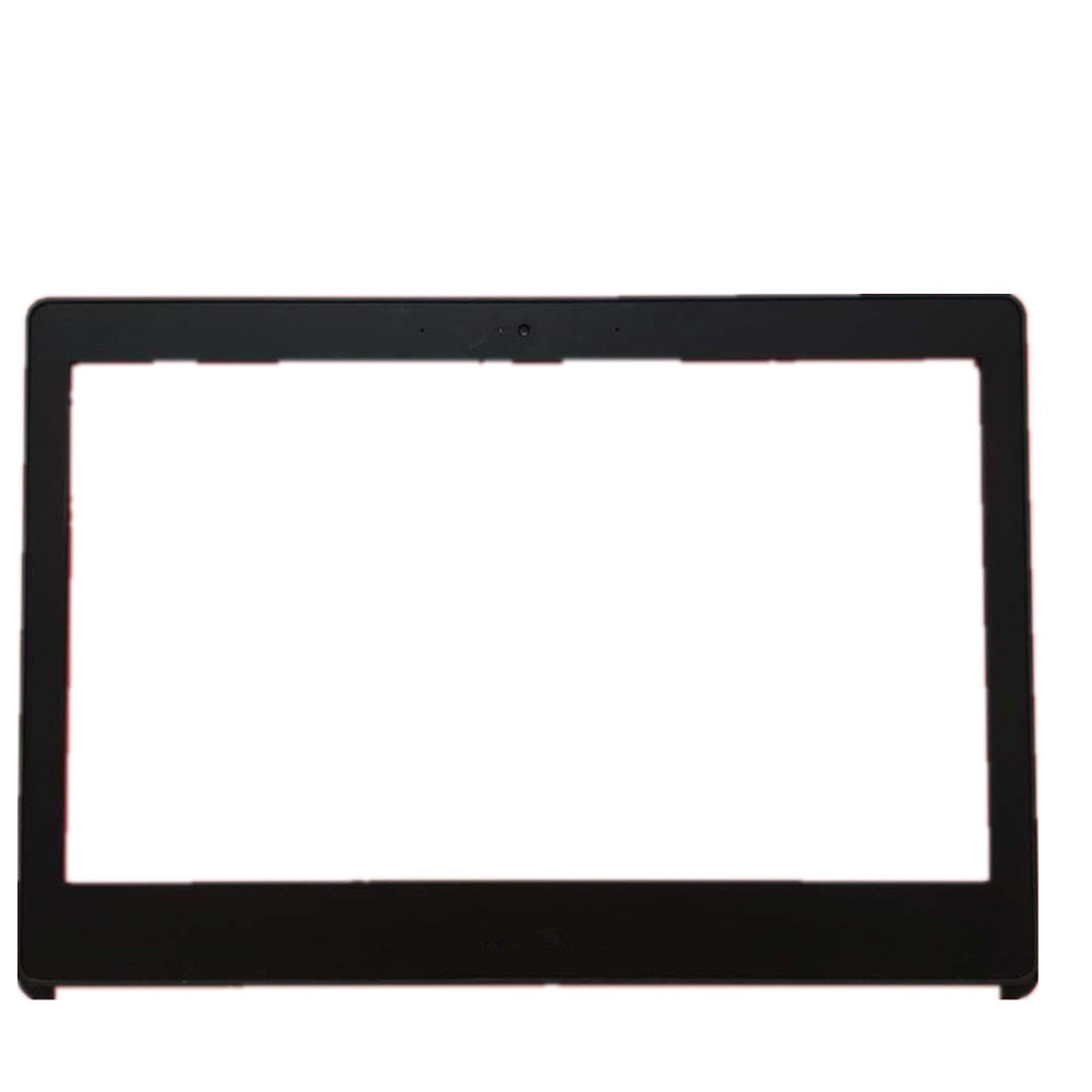 Laptop LCD Back Cover Front Bezel For DELL Inspiron 5758 Black F49R5