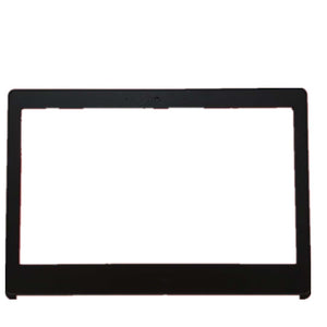 Laptop LCD Back Cover Front Bezel For DELL Inspiron 3543 Black F49R5