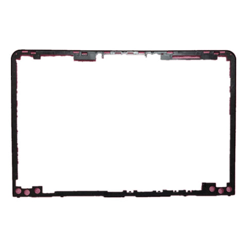 Laptop LCD Back Cover Front Bezel For HP Pavilion 13-u000 13-u100 x360 Color Black