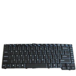 Laptop Keyboard For ASUS X58 X58C X58L X58LE Colour Black