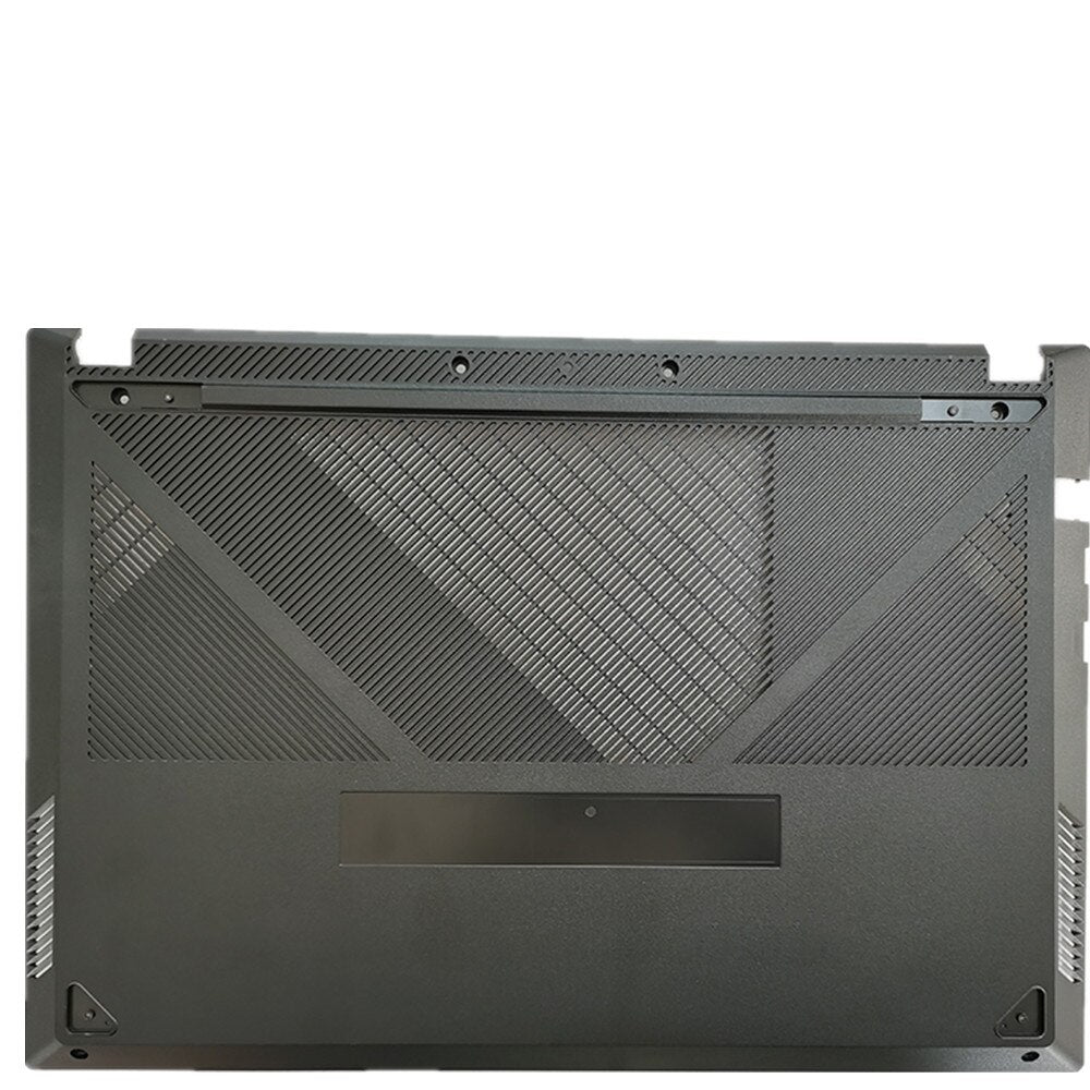 Laptop Bottom Case Cover D Shell For ASUS X571GT Colour Black