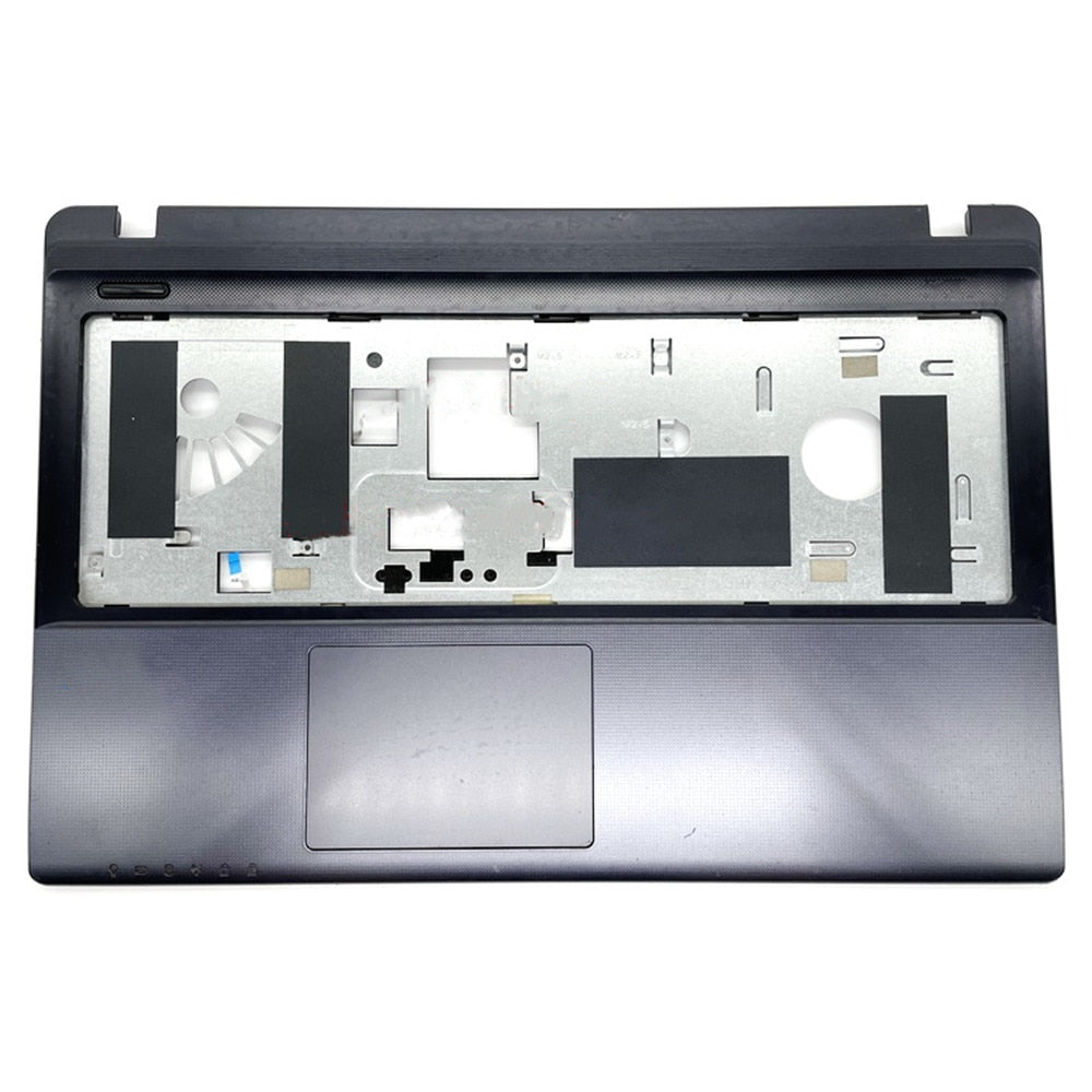 Laptop Upper Case Cover C Shell & Touchpad For ASUS X55 X55A X55C X55Sa X55SR X55SV X55U X55VD Silver