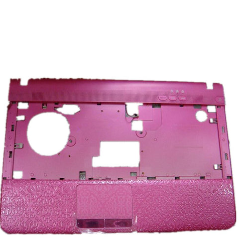 Laptop Upper Case Cover C Shell & Touchpad For SONY VPCEA VPCEA15FA VPCEA15FG VPCEA15FK VPCEA16FA VPCEA16FG VPCEA16FH VPCEA16FK VPCEA1S3C VPCEA21FX VPCEA22EA VPCEA22EN VPCEA22FX Red 