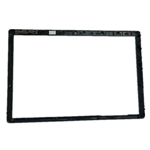 Laptop LCD Back Cover Front Bezel For Lenovo Slim 7-15ILL05 Slim 7-15IMH05 Black