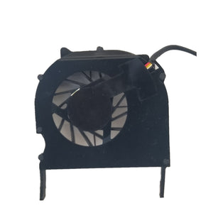 Laptop CPU Central Processing Unit Fan Cooling Fan For HP Compaq CQ 2510p Black