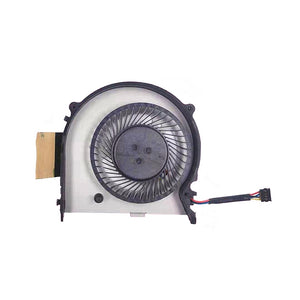 Laptop CPU Central Processing Unit Fan Cooling Fan For HP EliteBook Revolve 810 G2 Black 