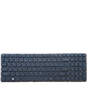 Laptop Keyboard For ACER For Predator PH315-52 Black US United States Edition