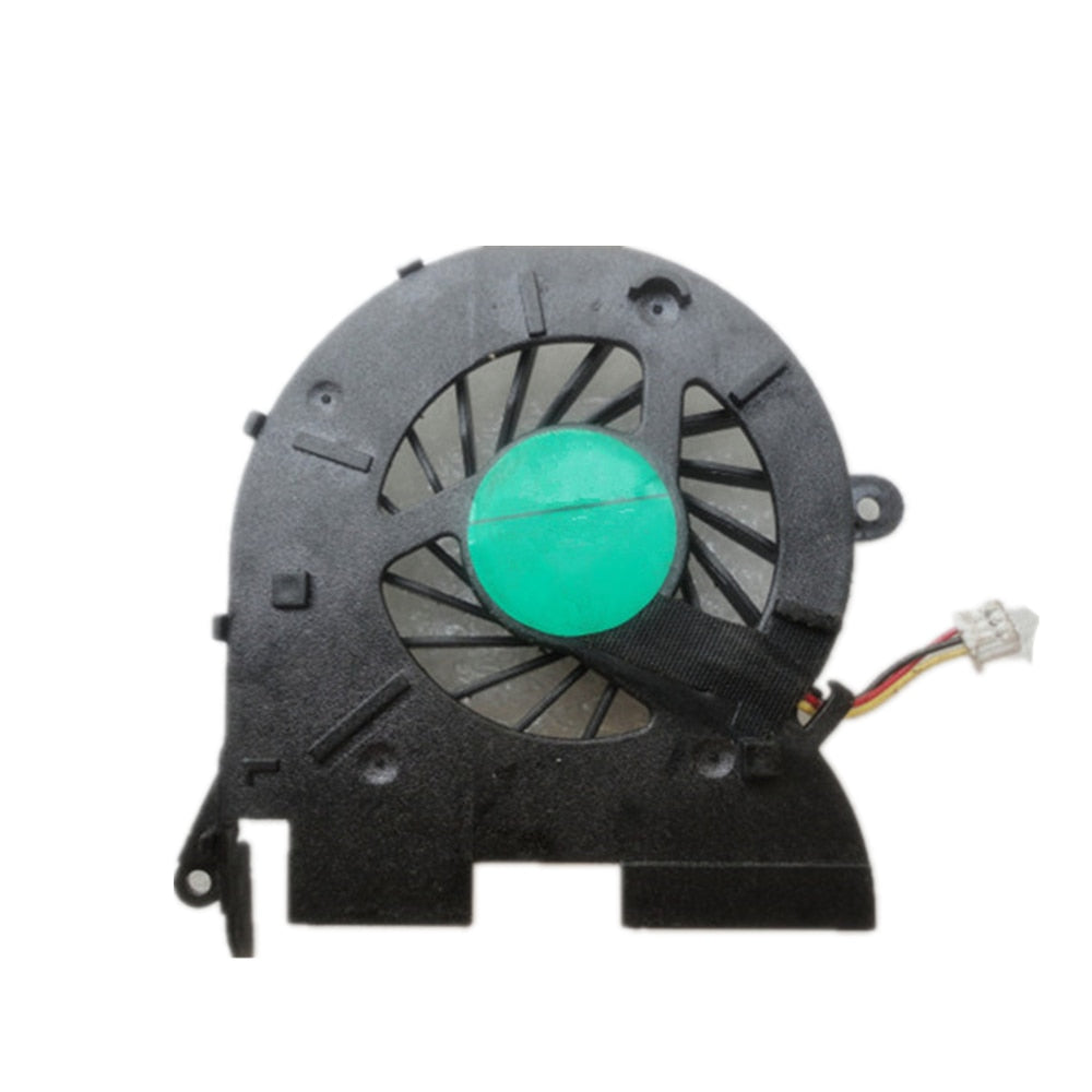 Laptop CPU Central Processing Unit Fan Cooling Fan For HP Pavilion dm1-1000 dm1-1100 1022TU 1023TU 1119TU Black 