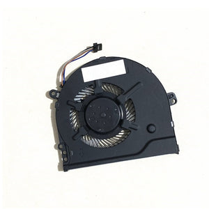 Laptop CPU Central Processing Unit Fan Cooling Fan For HP Pavilion 14-bk000 14-bk100 Black