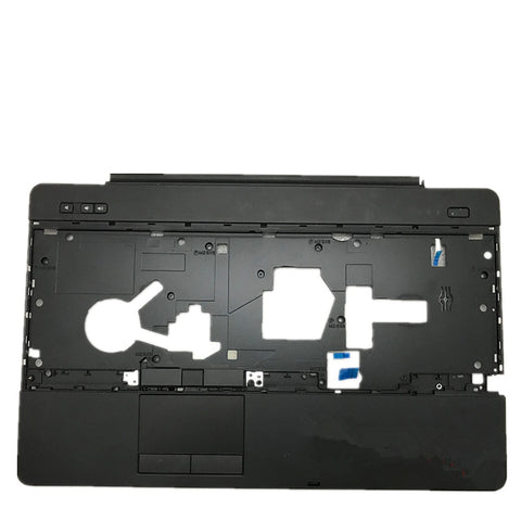 Laptop Upper Case Cover C Shell & Touchpad For DELL Latitude E6440 Black