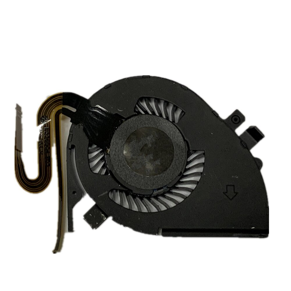 Laptop Cooling Fan CPU (central processing unit) Fan For Lenovo For ThinkPad X250 Black