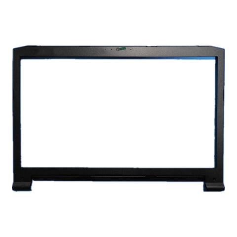 Laptop LCD Back Cover Front Bezel For CLEVO N170RD N170RF N170RF1 N170RF1-G N170SD Black