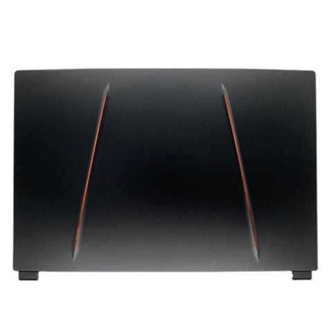 Laptop LCD Top Cover For MSI GP65 Black 