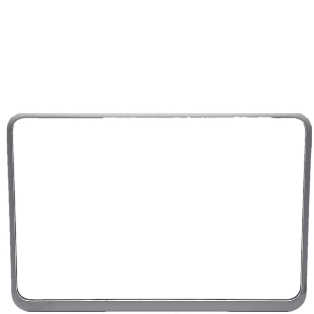 Laptop LCD Back Cover Front Bezel For DELL Vostro V131 Colour Silver