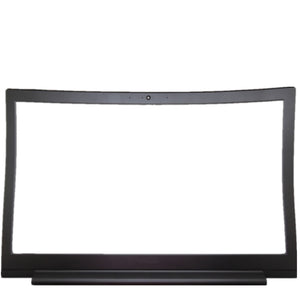 Laptop LCD Back Cover Front Bezel For Samsung NP770Z5E Black 