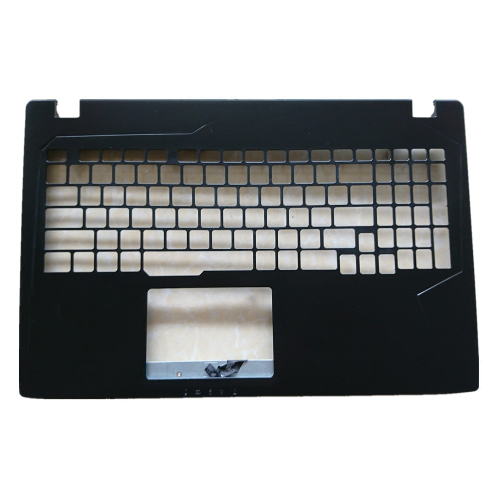 Laptop Upper Case Cover C Shell For ASUS FX71 Black Small Enter Key Layout