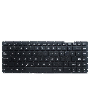 Laptop Keyboard For ASUS F401 F401A F401U Colour Black