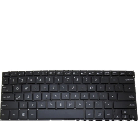 Laptop Keyboard For ASUS ZENBOOK UX305 UX305CA UX305FA UX305LA UX305UA Colour Black