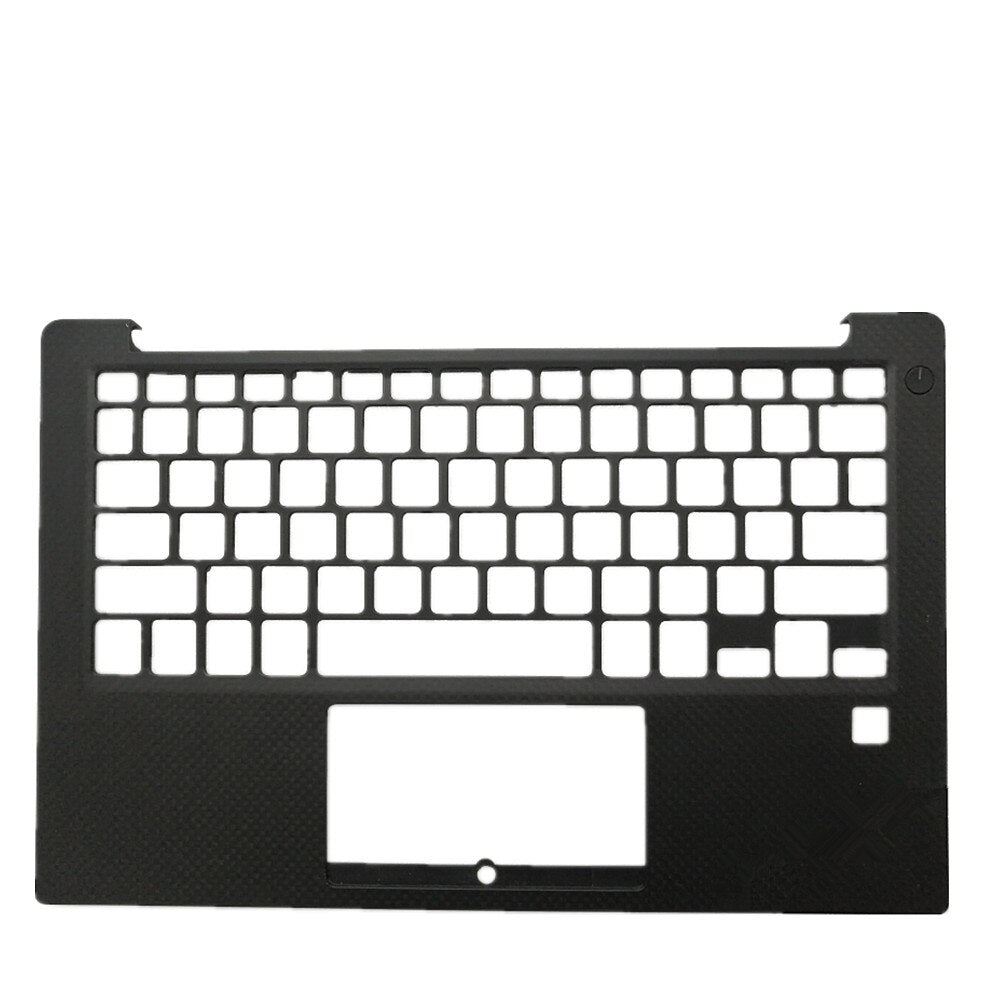 Laptop Upper Case Cover C Shell For DELL XPS 13 9343 Black Small Enter Key Layout 0MH93D