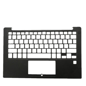 Laptop Upper Case Cover C Shell For DELL XPS 13 9350 Black Small Enter Key Layout 0MH93D