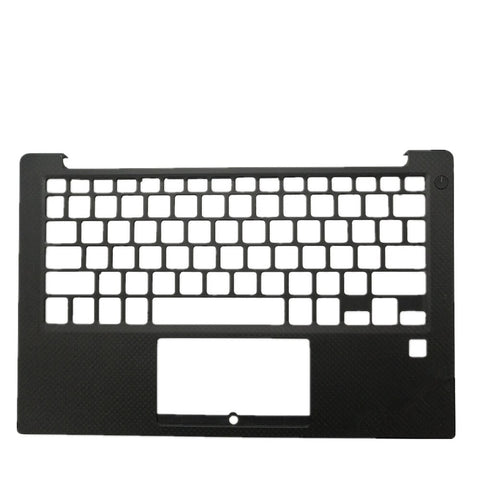 Laptop Upper Case Cover C Shell For DELL XPS 13 9350 Black Small Enter Key Layout 0MH93D