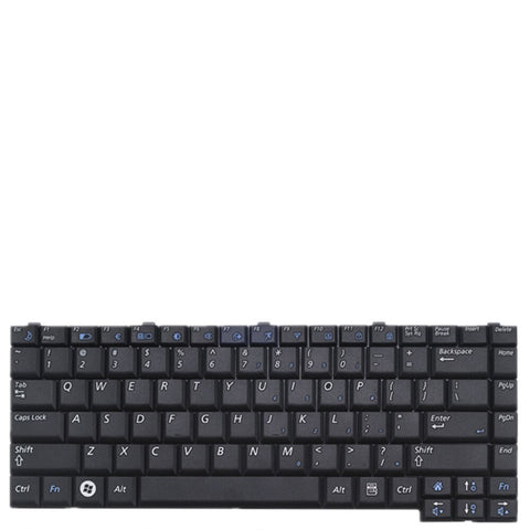Laptop Keyboard For Samsung P710 Black US English Layout