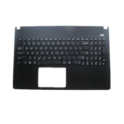 Laptop Upper Case Cover C Shell & Keyboard For ASUS X501 X501A X501U Black US English Layout Small Enter Key Layout