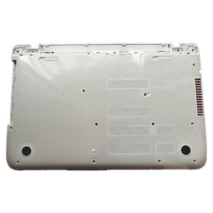 Laptop Bottom Case Cover D Shell For HP Pavilion 15-p000 15-p100 15-p200 15-p300 Color White EAY1400106A