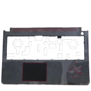  Laptop Upper Case Cover C Shell & Touchpad For DELL Inspiron 7557 7559 Black 