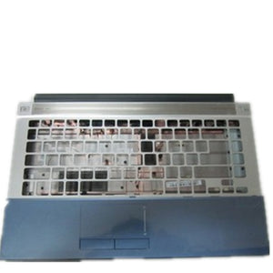 Laptop Upper Case Cover C Shell & Touchpad For ACER For Aspire 4830 4830G 4830T 4830TG 4830Z Silver