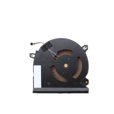 Laptop CPU Central Processing Unit Fan Cooling Fan For HP EliteBook 1050 G1 Black