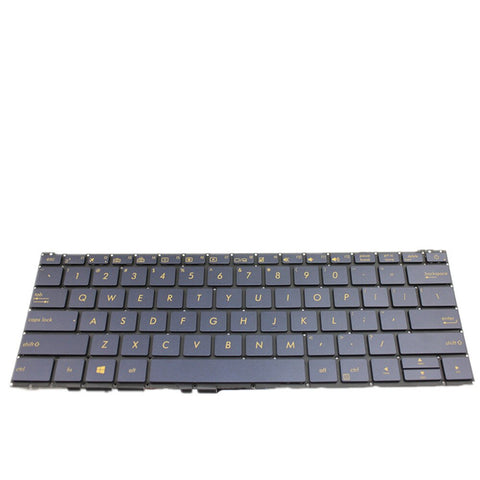 Laptop Keyboard For ASUS ZENBOOK UX390 UX390UA Colour Black