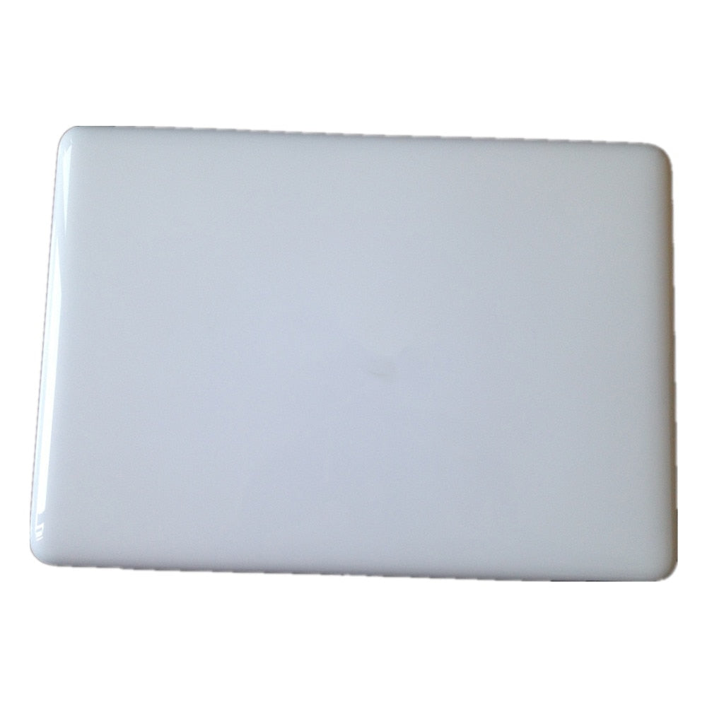 Laptop LCD Top Cover For APPLE A1369 White