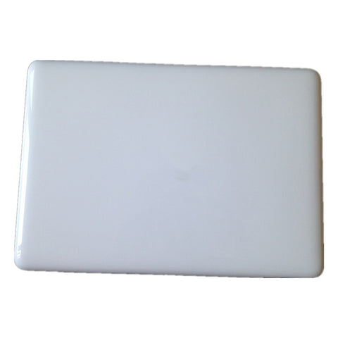 Laptop LCD Top Cover For APPLE For Macbook A1342 White