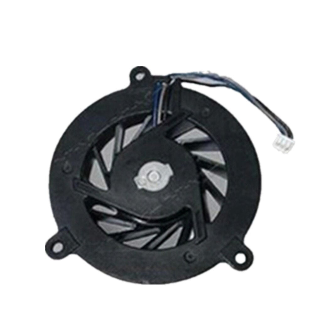 Laptop CPU Central Processing Unit Fan Cooling Fan For HP Compaq CQ nw8000 nw8240 nw8440 nw9440 Black 