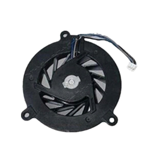 Laptop CPU Central Processing Unit Fan Cooling Fan For HP Compaq CQ nw8000 nw8240 nw8440 nw9440 Black 