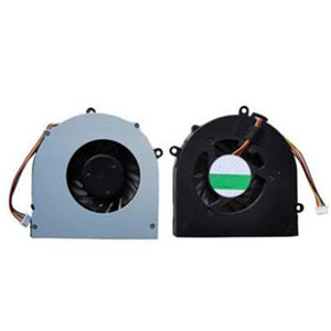 Laptop Cooling Fan CPU (central processing unit) Fan For Lenovo For Ideapad Essential G570 Silver