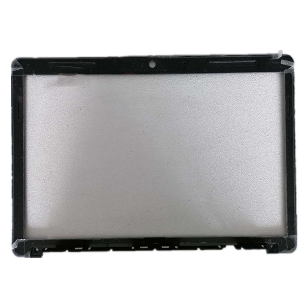 Laptop LCD Back Cover Front Bezel For HP Pavilion dv7-3000 dv7-3100 dv7-3300 Color Black