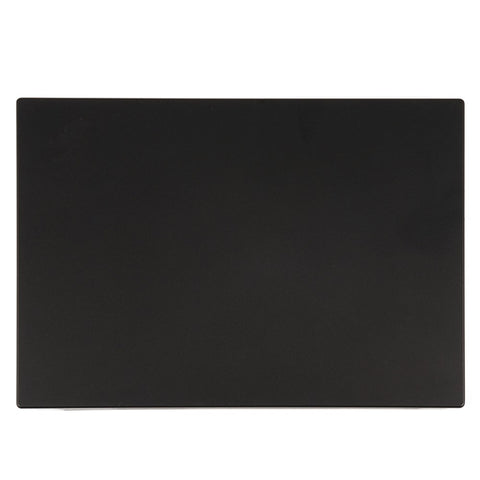 Laptop LCD Top Cover For Lenovo ThinkPad E590 Color Black