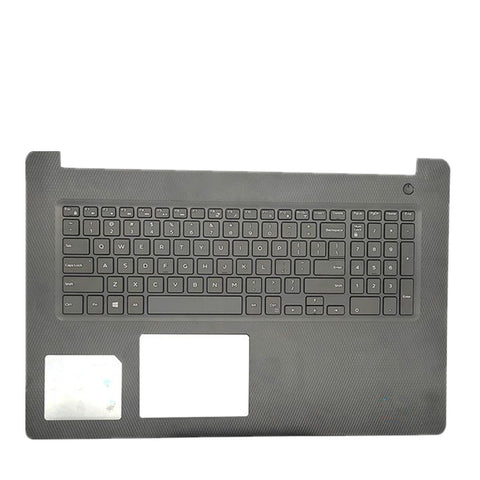 Laptop Upper Case Cover C Shell & Keyboard For DELL Inspiron 3780 Black US English Layout 8NH2X