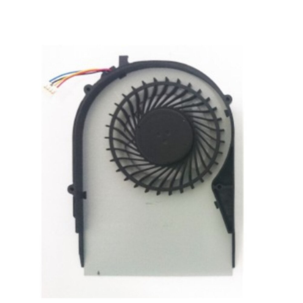 Laptop Cooling Fan CPU (central processing unit) Fan For Lenovo For ideapad S410p Touch Silver