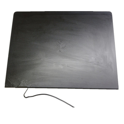 Laptop LCD Top Cover For DELL Chromebook 7310 Black