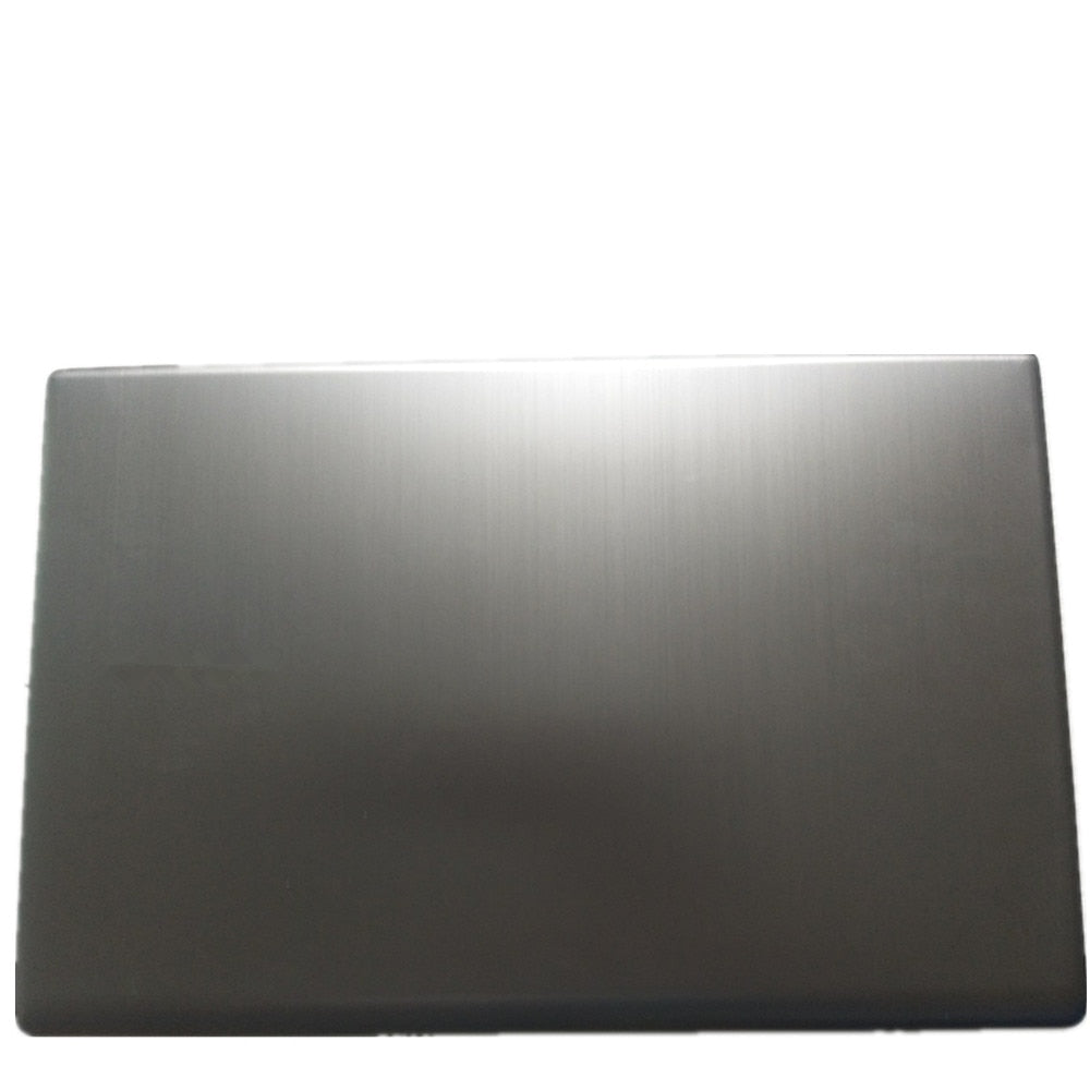 Laptop LCD Top Cover For Samsung NP520U4C Silver