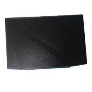 Laptop LCD Top Cover For Lenovo Y40-70 Y40-80 Color Black