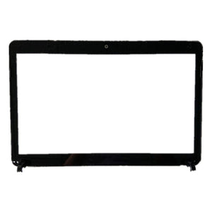 Laptop LCD Back Cover Front Bezel For HP Pavilion dv3-2000 dv3-2200 dv3-2300 2121tx 2022tx 2126tx 2032tx 2310tx 2226tx 2021tx 2034tx 2024tx 2231tx 2312tx 2228tx 2123tx Color Black