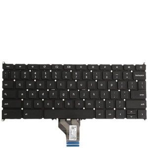 Laptop Keyboard For ACER For ChromeBook 11 CB311-9HT Black US English Layout